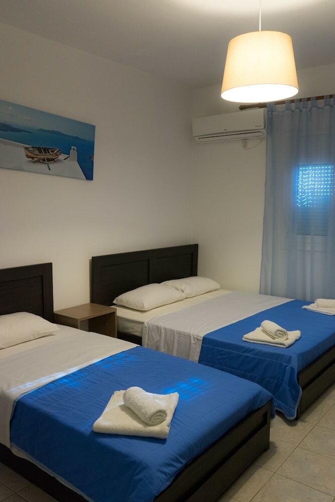Hostal Polykratis Rooms