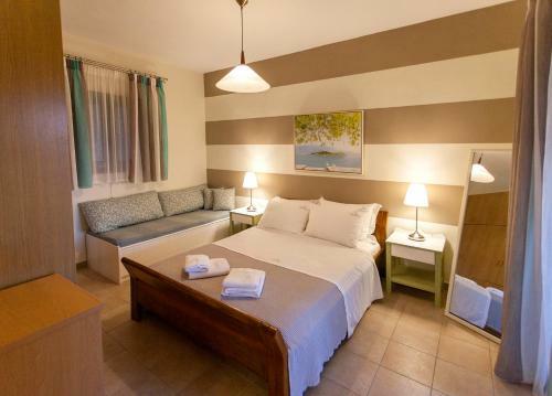 Apartment In Villa Rosebud