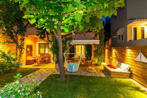 Apartment In Villa Rosebud