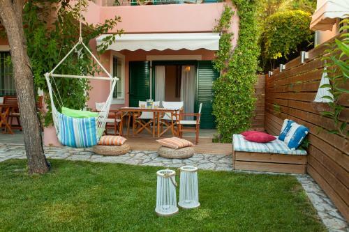 Apartment In Villa Rosebud