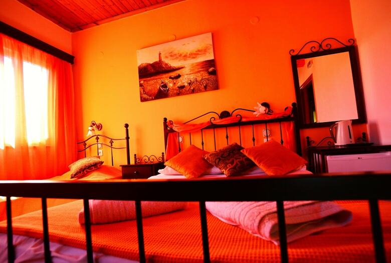 Hostal Olympos Pension