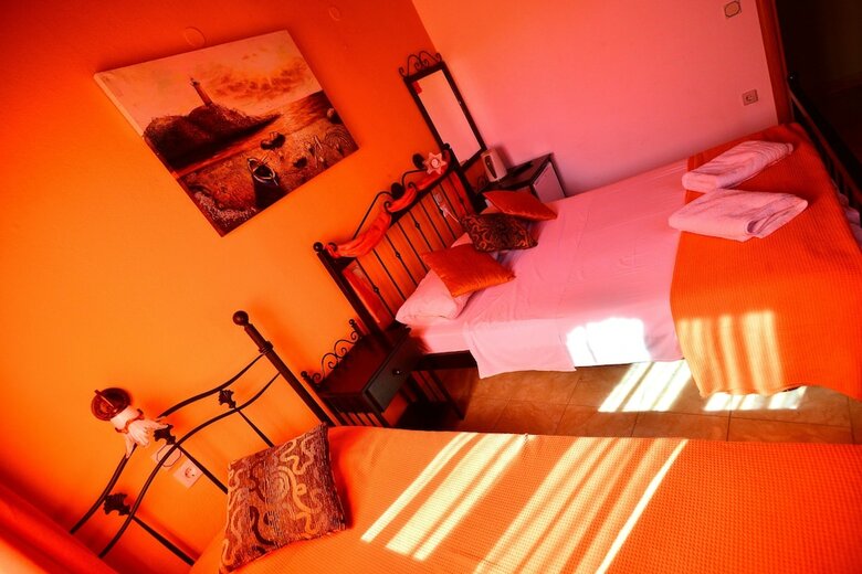 Hostal Olympos Pension