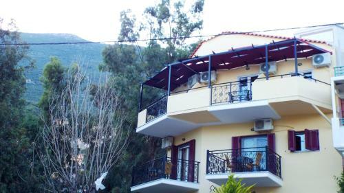 Apartamento Argo Maisonettes & Suites