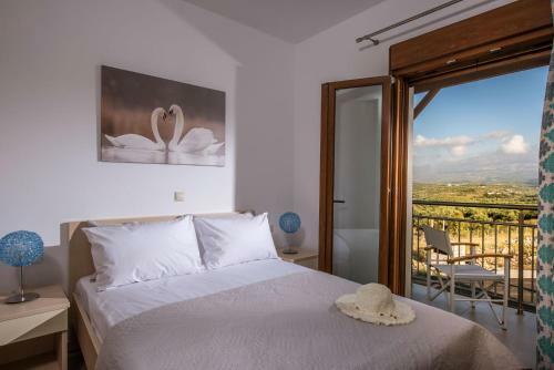 Villa Oikos- "your Cretan House"