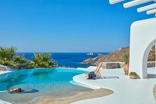 Hotel Kirini - My Mykonos Retreat
