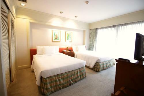 Hotel Pacific Star Resort & Spa