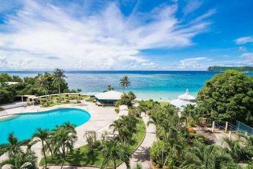 Hotel Pacific Star Resort & Spa