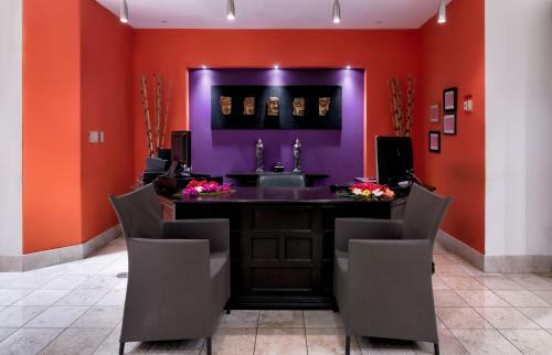 Hotel Pacific Star Resort & Spa