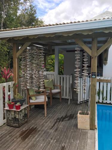 Les G�tes De Casita