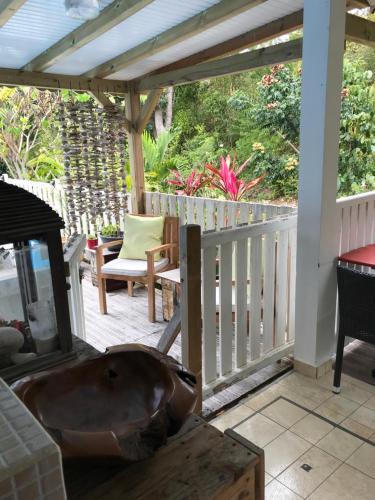 Les G�tes De Casita