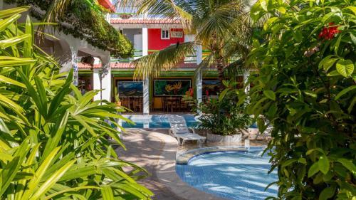 Hotel Mi Para�so Monterrico