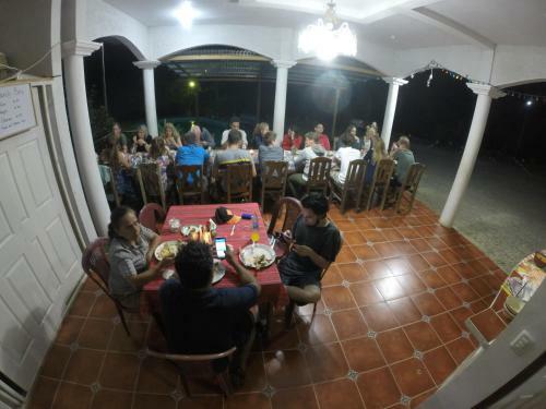 Hotel Mirador De Lanquin
