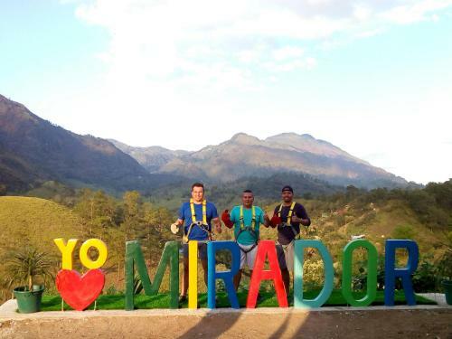 Hotel Mirador De Lanquin