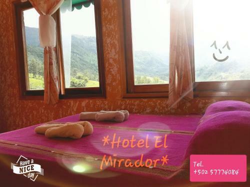 Hotel Mirador De Lanquin