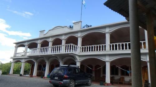 Hotel Mirador De Lanquin