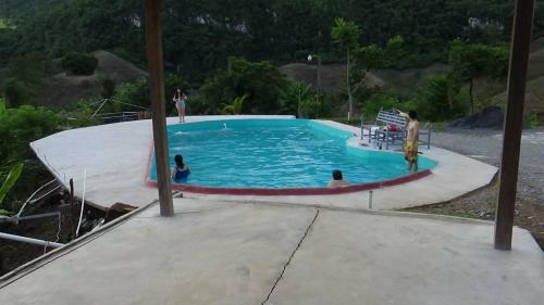 Hotel Mirador De Lanquin