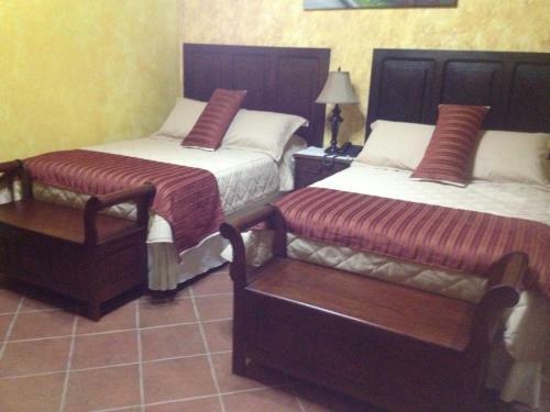 Hotel Casa Buena Vista