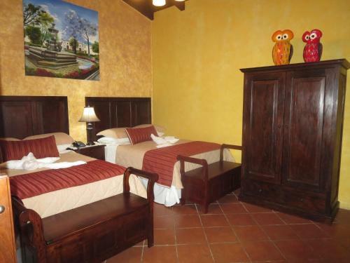 Hotel Casa Buena Vista