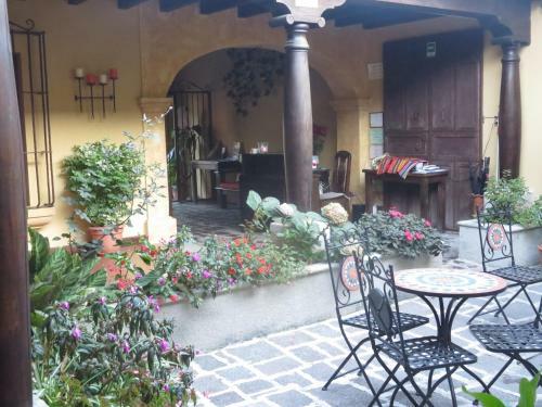 Hotel Casa Buena Vista