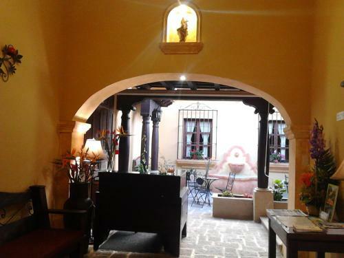 Hotel Casa Buena Vista