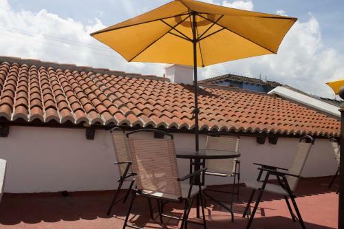 Hotel Casa Buena Vista