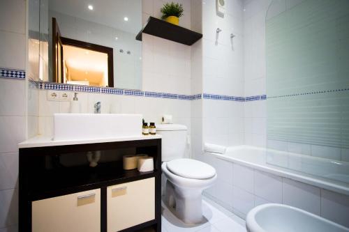 Apartments Holidays 2 Malaga Historic Center