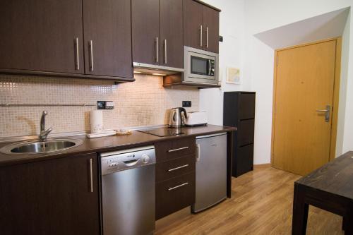 Apartments Holidays 2 Malaga Historic Center