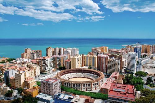 Apartments Holidays 2 Malaga Historic Center