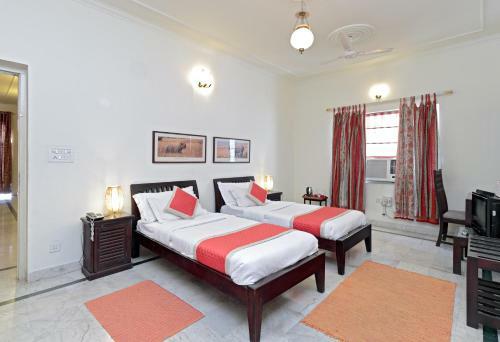 Bed & Breakfast Pratap Bhawan Homestay