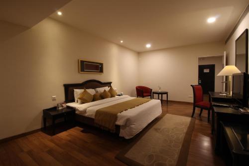 Hotel Minerva Grand Secunderabad