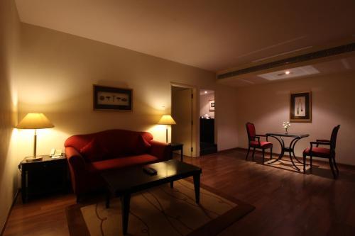Hotel Minerva Grand Secunderabad