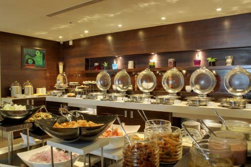 Hotel Ramada Encore Domlur Bangalore