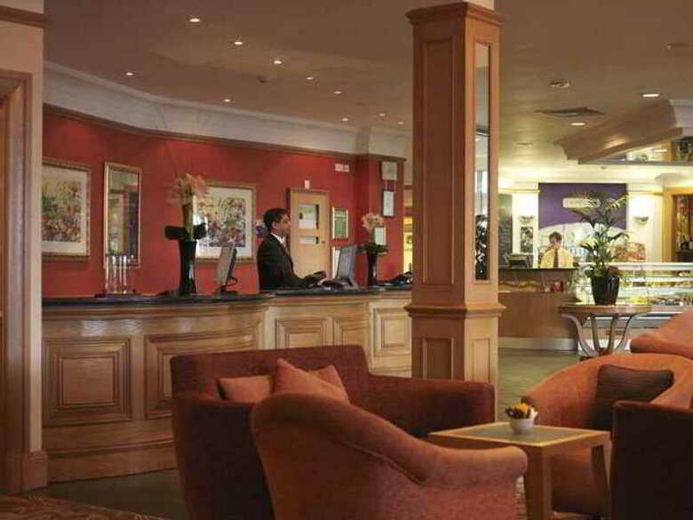 Hilton Strathclyde Hotel