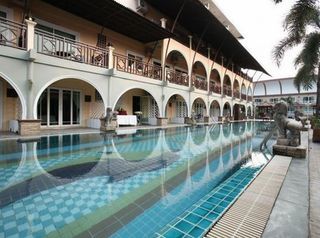 Hotel Hua Hin Hillside Resort