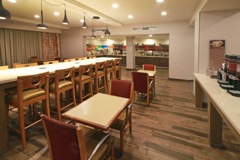 Hotel Hampton Inn Chihuahua