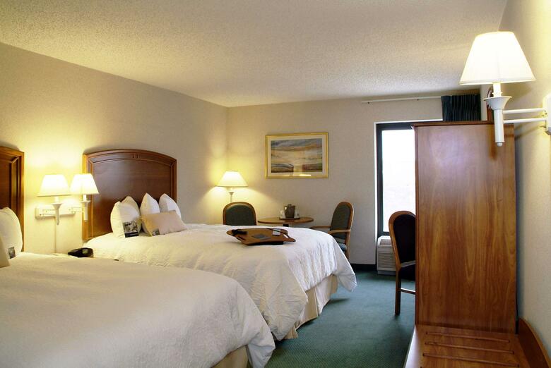 Hotel Hampton Inn Chihuahua