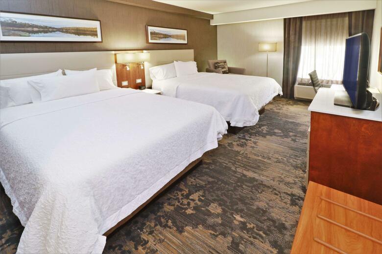 Hotel Hampton Inn Chihuahua