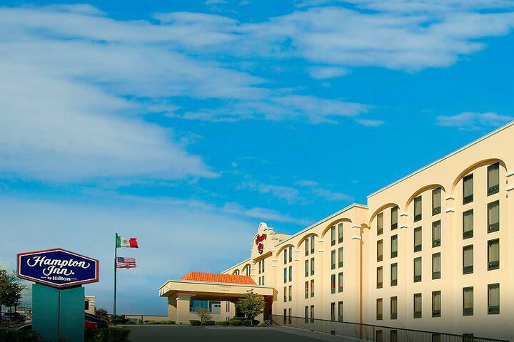 Hotel Hampton Inn Chihuahua