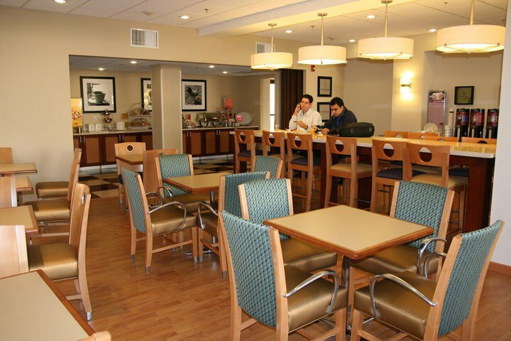 Hotel Hampton Inn Chihuahua