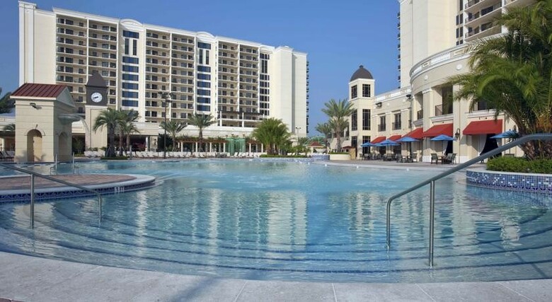 Hotel Parc Soleil By Hilton Grand Vacations Club