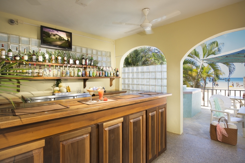 Hotel Rooms On The Beach Negril