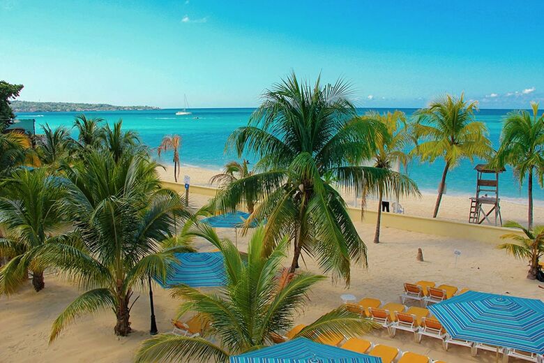 Hotel Rooms On The Beach Negril