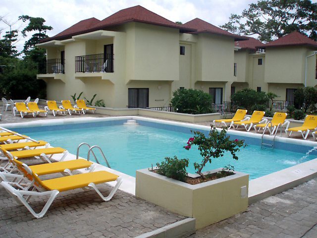 Hotel Rooms On The Beach Negril