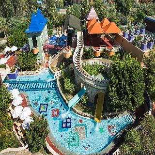 Xanthe Resort&spa Hotel