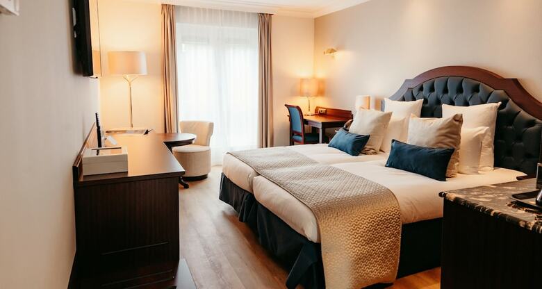 Grand Hotel Karel V Utrecht