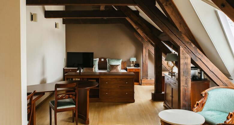 Grand Hotel Karel V Utrecht