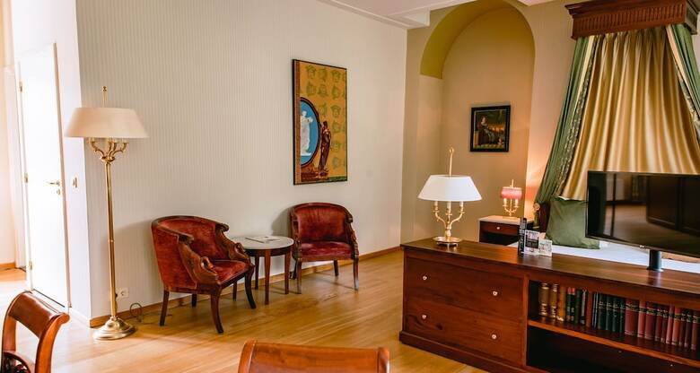 Grand Hotel Karel V Utrecht