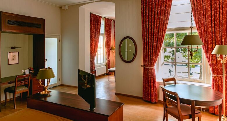 Grand Hotel Karel V Utrecht
