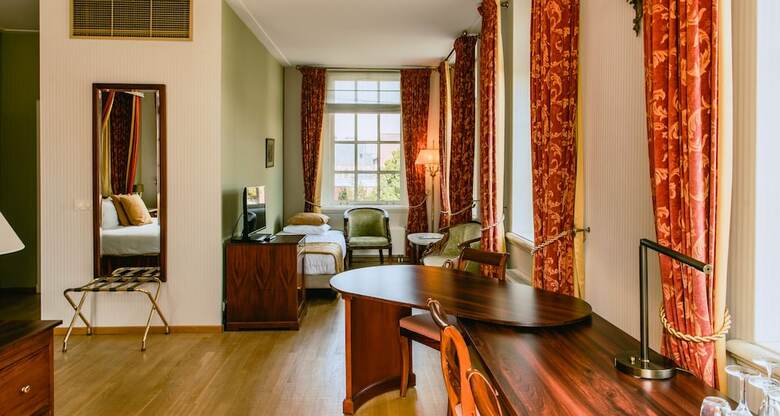 Grand Hotel Karel V Utrecht