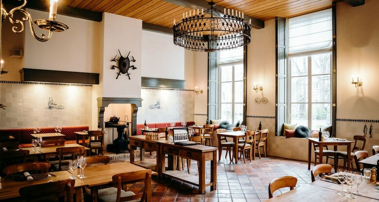 Grand Hotel Karel V Utrecht